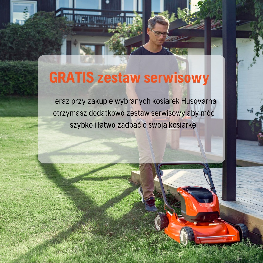 Husqvarna Promotion Image