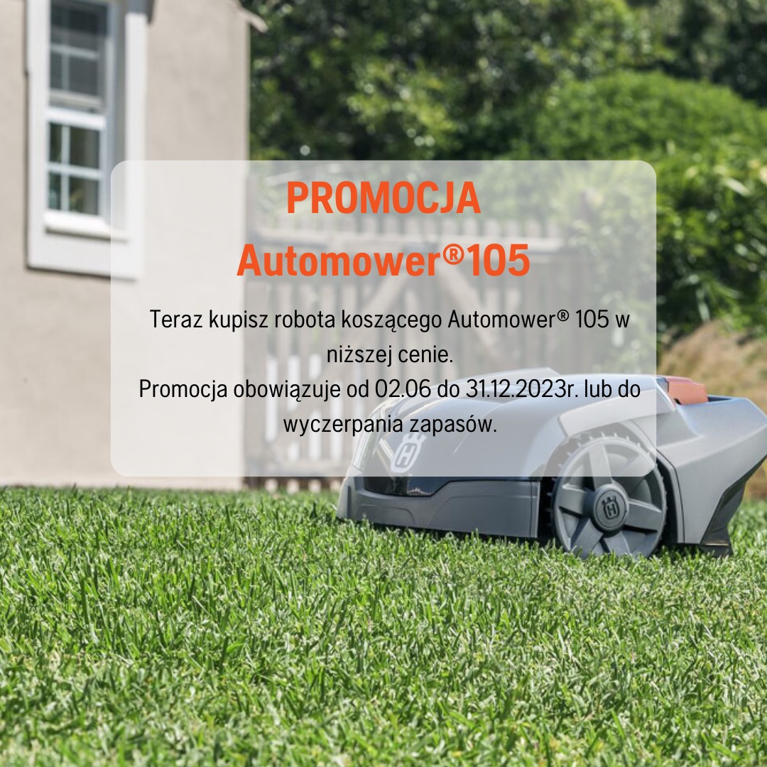 Husqvarna Promotion Image