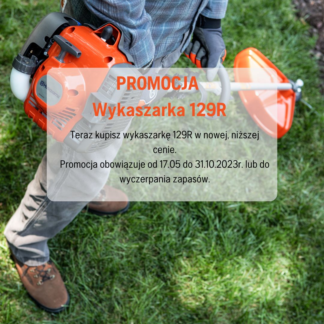 Husqvarna Promotion Image