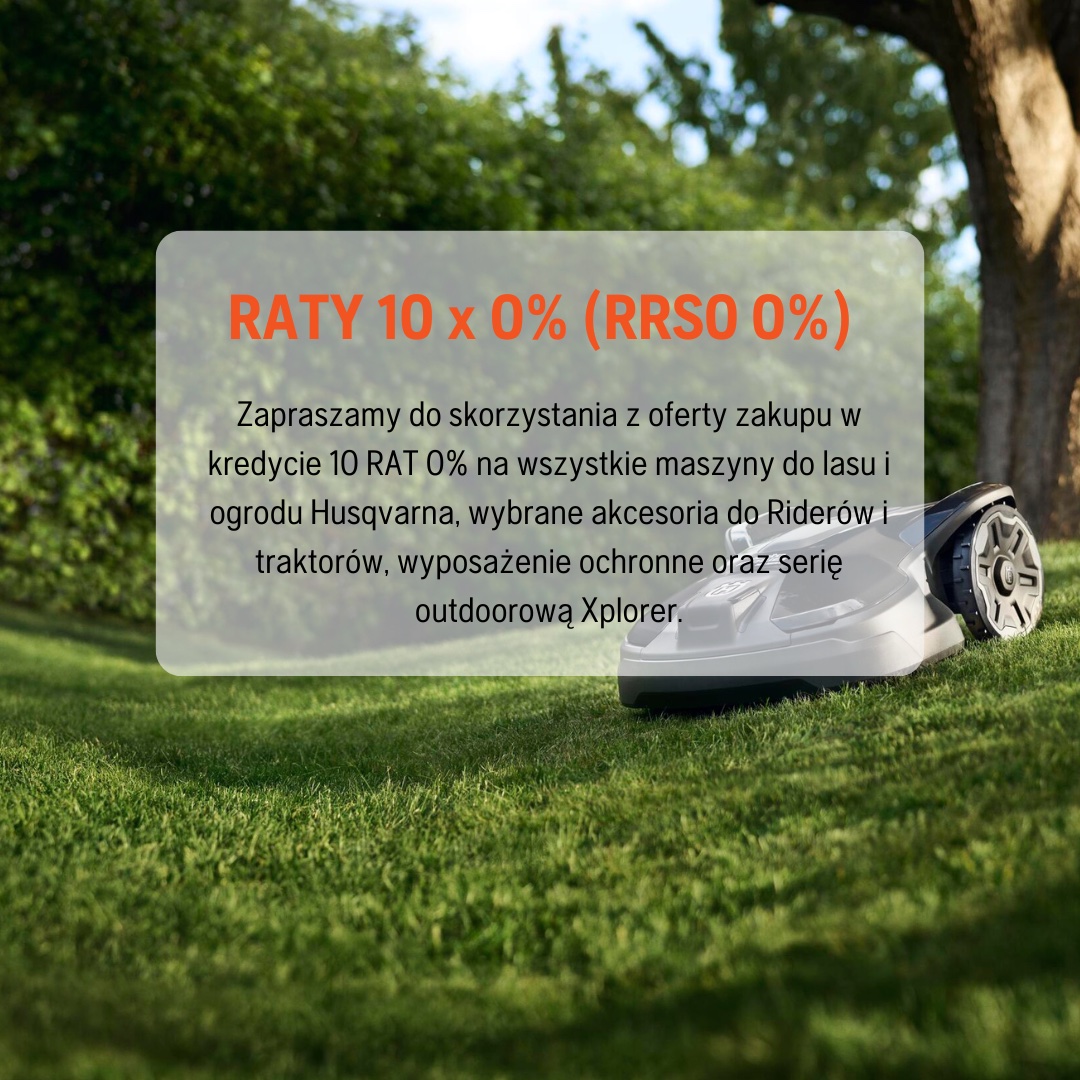 Husqvarna Promotion Image