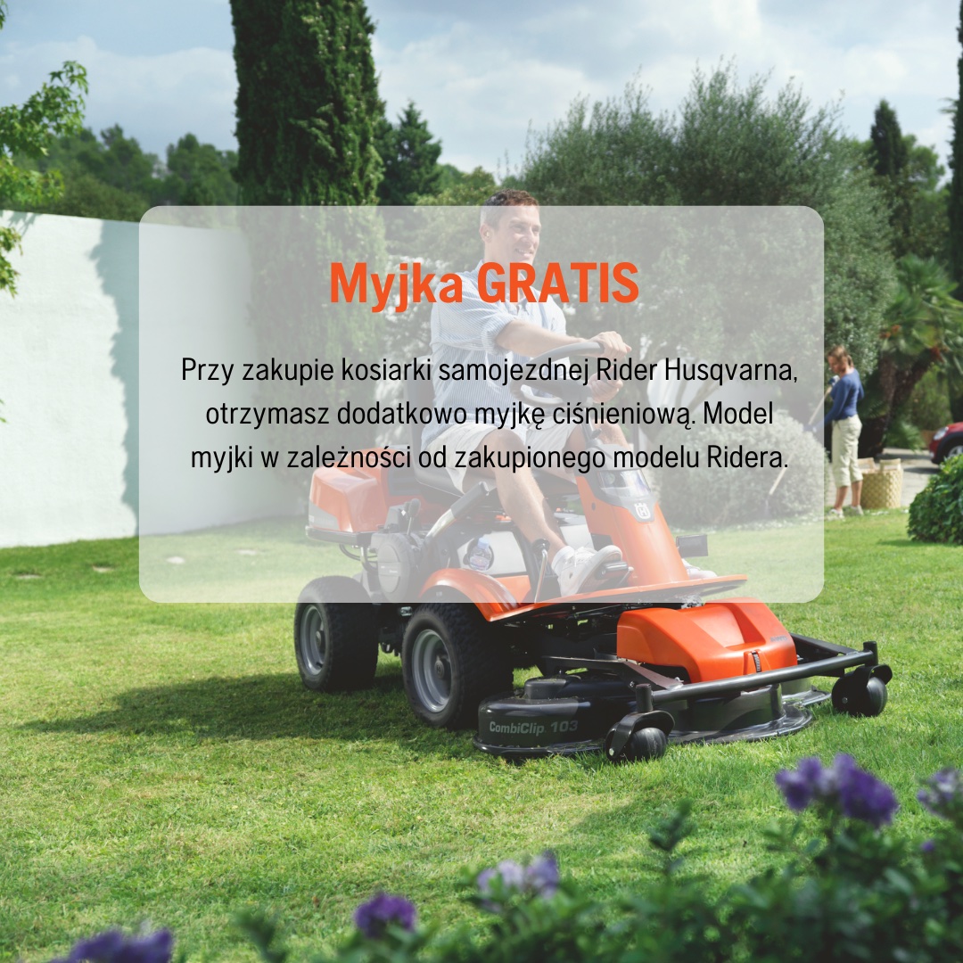 Husqvarna Promotion Image