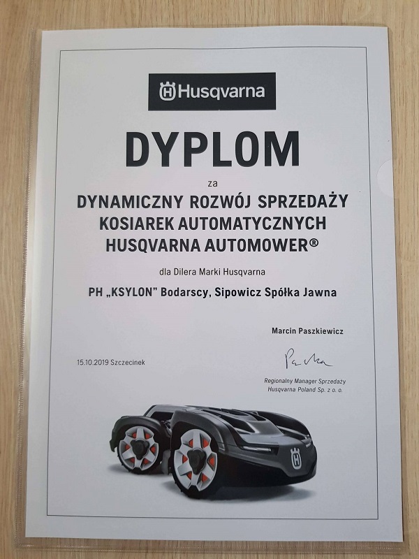 dyplom